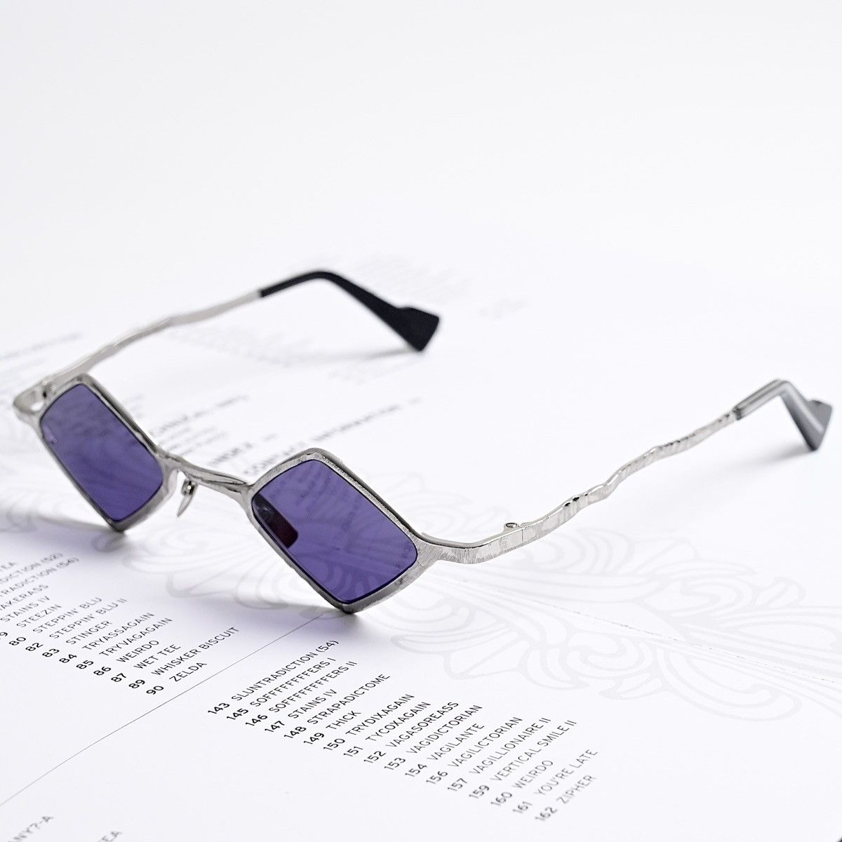 Kuboraum KUBORAUM Z14 SUNGLASSES Size ONE SIZE - 2 Thumbnail