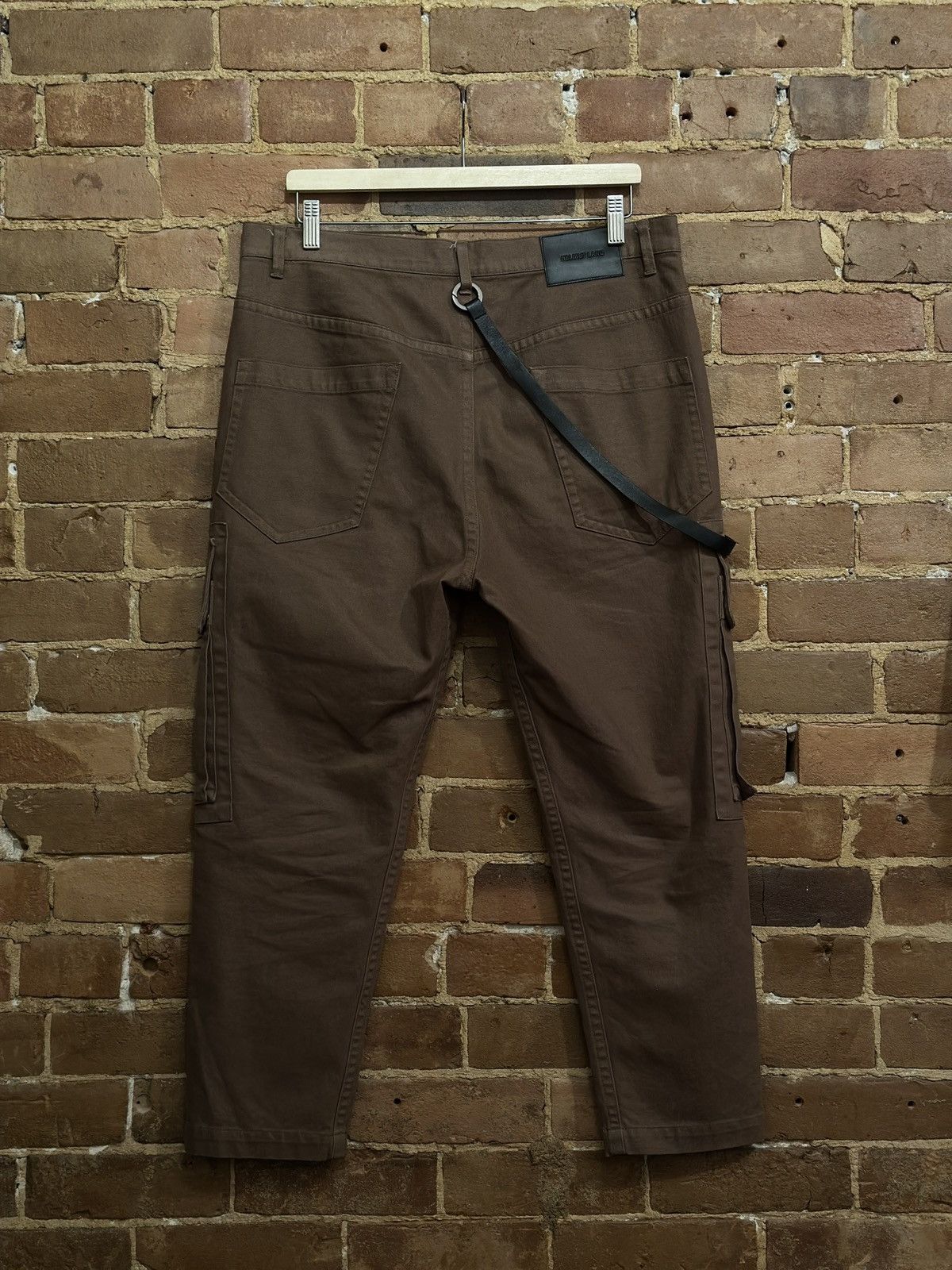 Helmut Lang Helmut Lang Strap Cargos Size US 32 / EU 48 - 2 Thumbnail