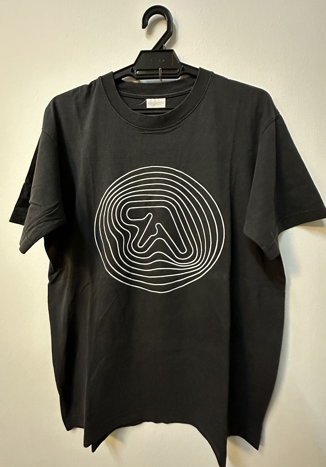 Band Tees × Vintage VINTAGE APHEX TWIN Size US L / EU 52-54 / 3 - 4 Thumbnail