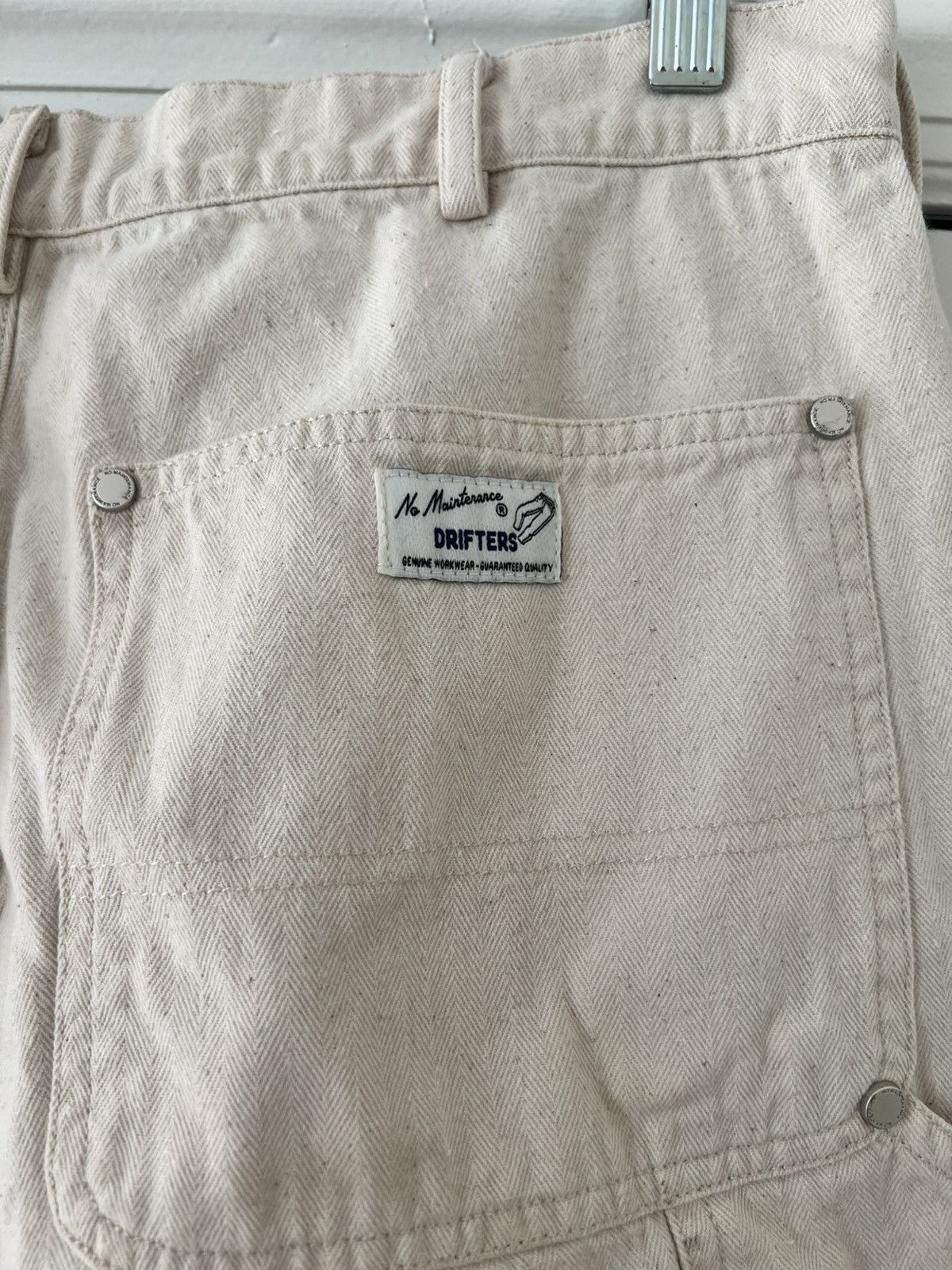 No Maintenance NO MAINTENANCE DRIFTER PANT Size US 32 / EU 48 - 3 Thumbnail