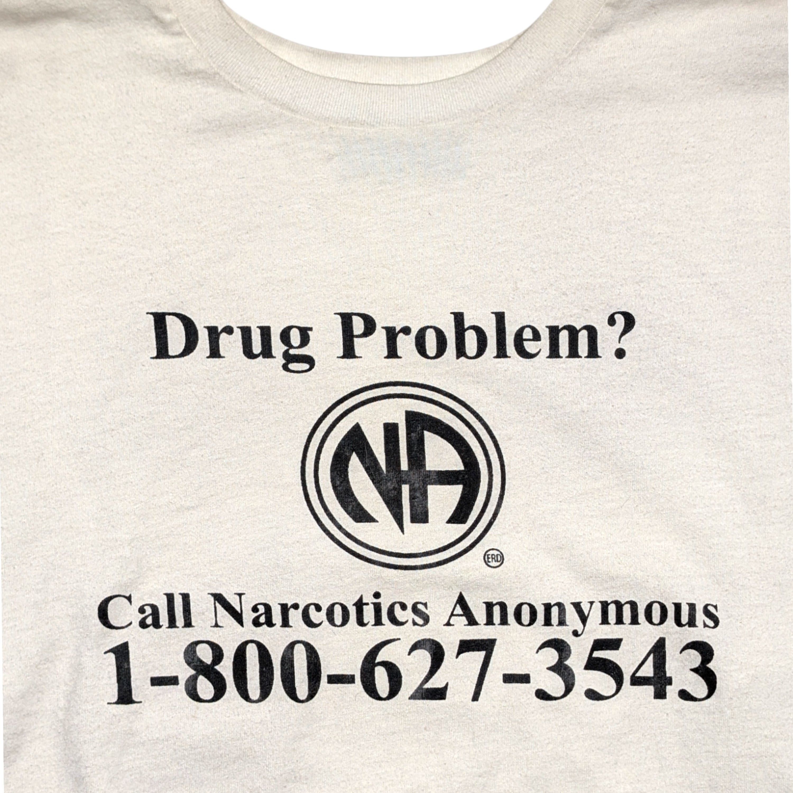 Enfants Riches Deprimes NA Drug Problem Crewneck LS T-Shirt Crewneck Sweater Size US S / EU 44-46 / 1 - 3 Thumbnail
