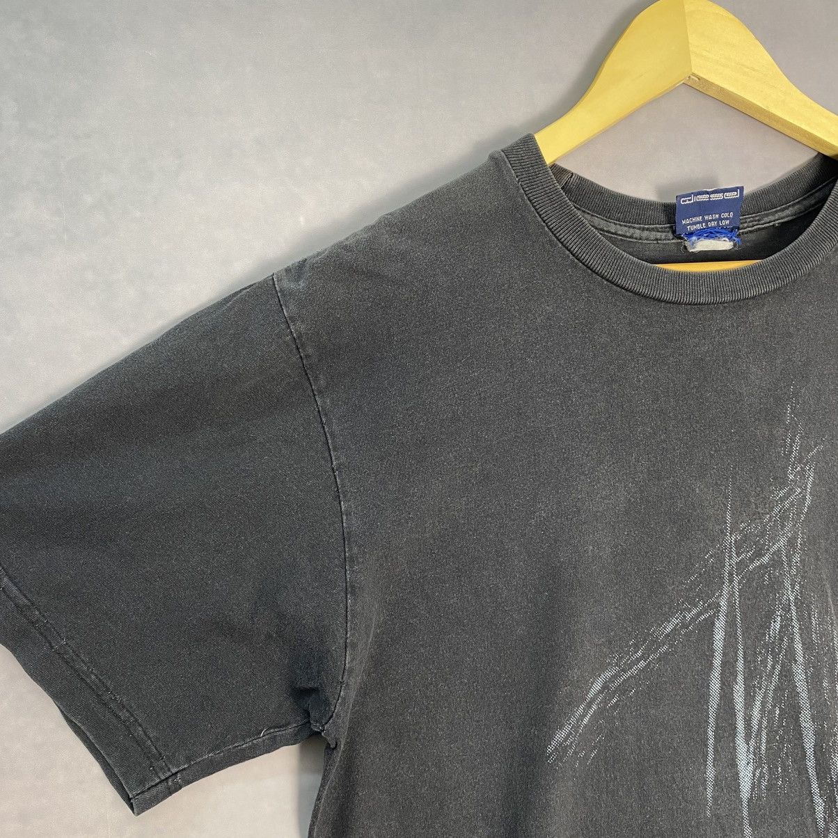 Diesel Diesel Graphic tee with backhit Size US M / EU 48-50 / 2 - 3 Thumbnail