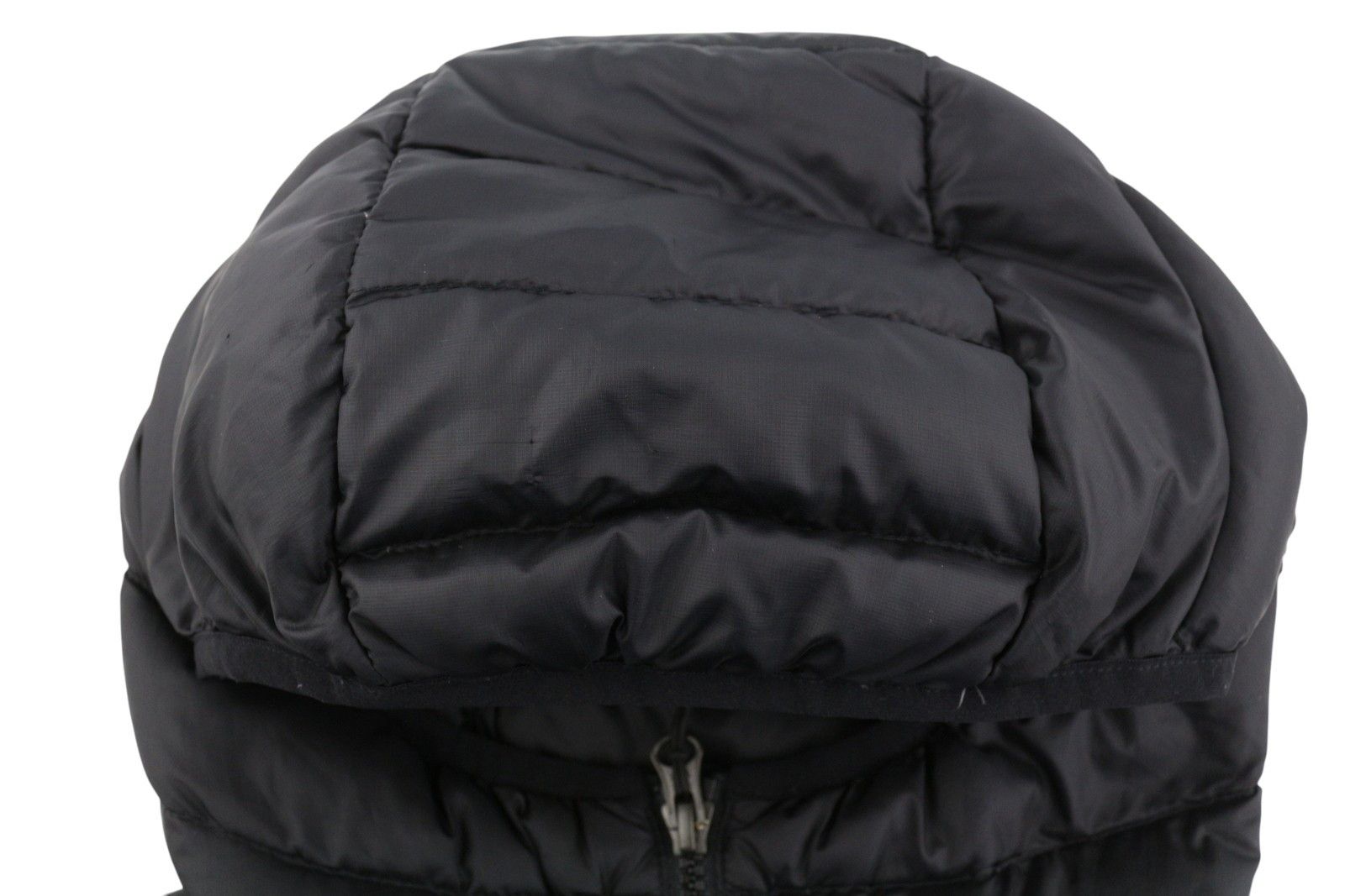 The North Face M Black 800 Down Quilted Hood Puffer 86879 Size US M / EU 48-50 / 2 - 12 Thumbnail