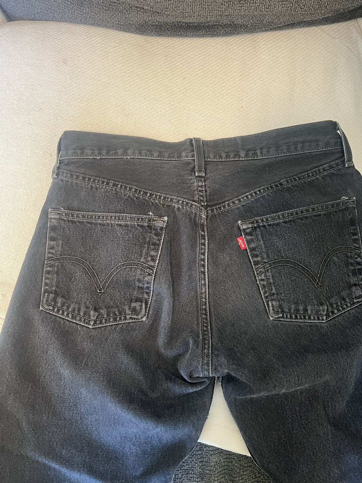 Levi's Vintage Clothing Vintage Levis 501 Size US 32 / EU 48 - 4 Thumbnail