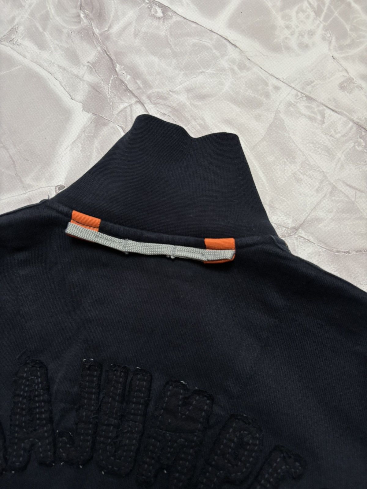 Parajumpers Parajumpers Anchorage Sweat Jacket Full Zip Cotton Dark Navy Size US M / EU 48-50 / 2 - 11 Thumbnail
