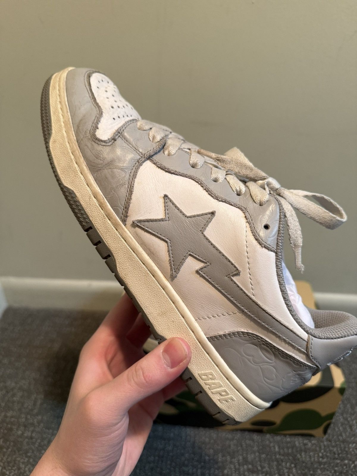 Bape Court Sta
