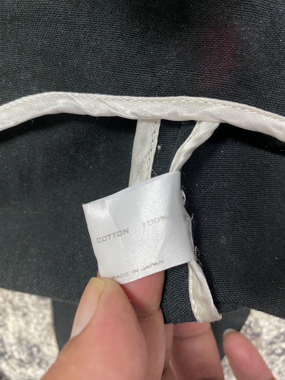 Number (N)ine Number (n)ine Zipper Pants. S0290E Size US 32 / EU 48 - 10 Thumbnail