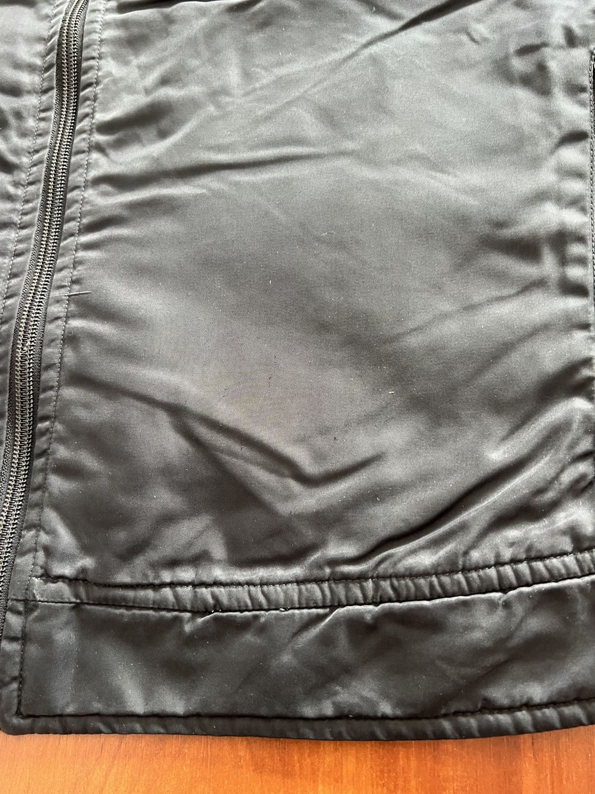 Katharine Hamnett London KATHARINE HAMNETT DENIM VINTAGE NYLON WOMEN ARCHIVE JACKET M Size M / US 6-8 / IT 42-44 - 19 Thumbnail