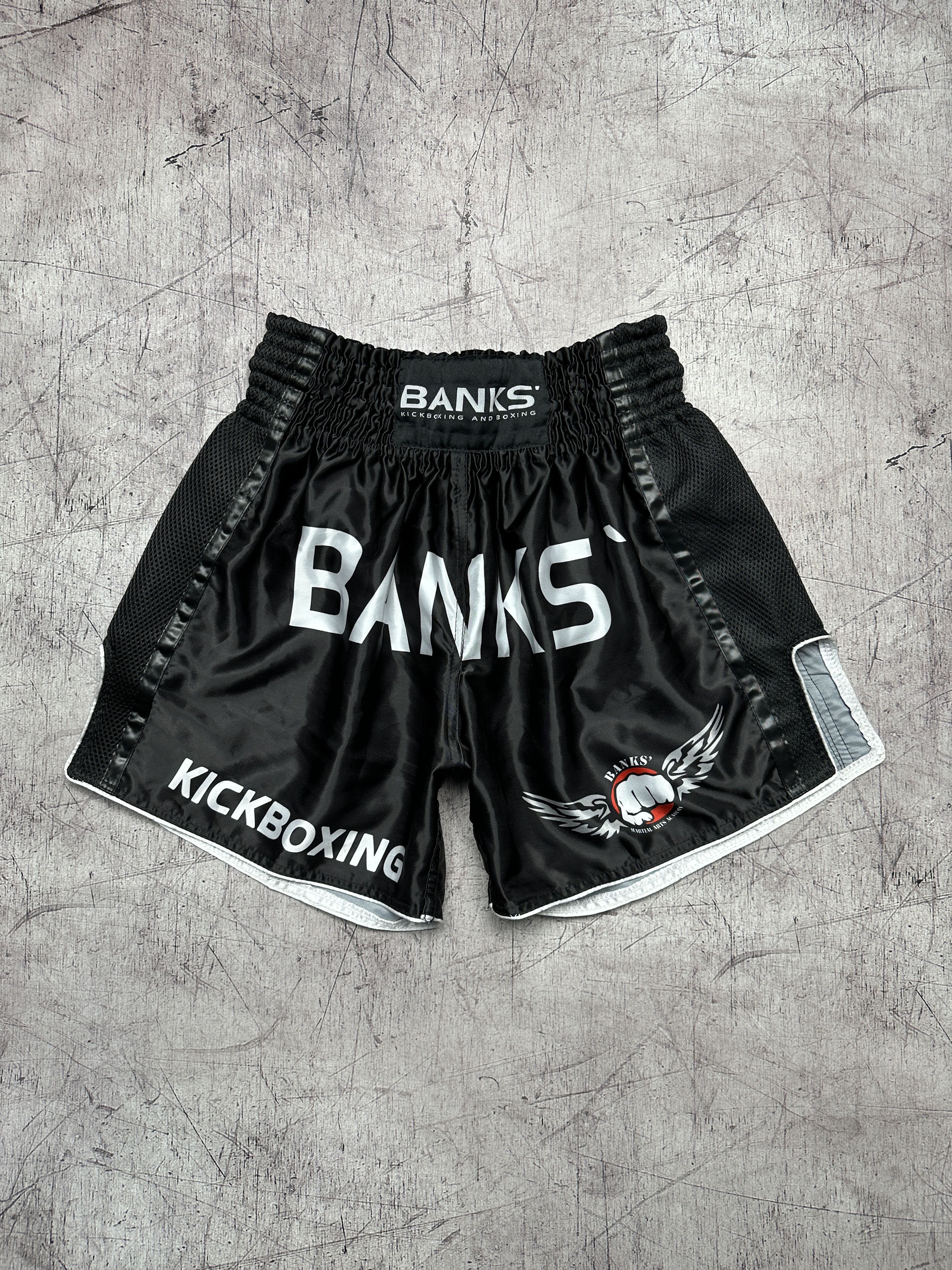 Other Kickboxing Thai Boxing Muay Thai Mens Shorts Size US 36 / EU 52 - 1 Thumbnail