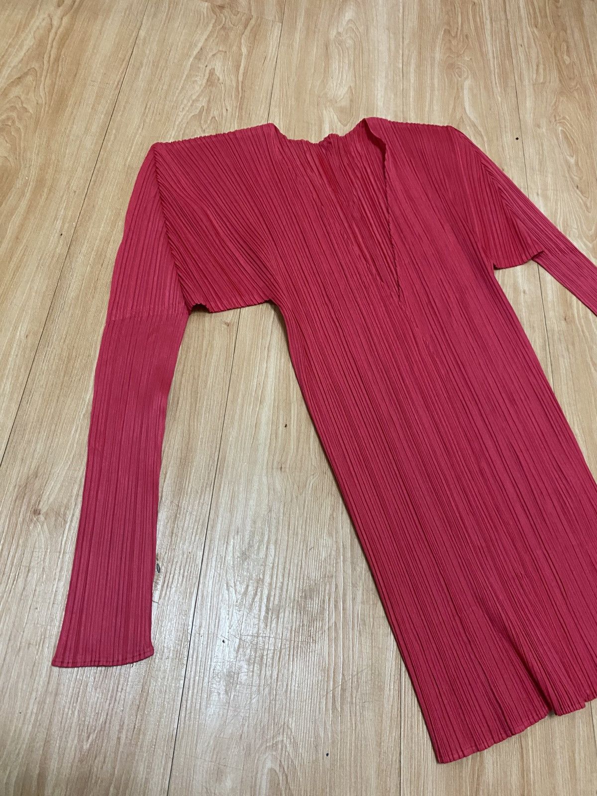 Pleats Please Issey Miyake Pleats please issey miyake very rare Size M / US 6-8 / IT 42-44 - 3 Thumbnail