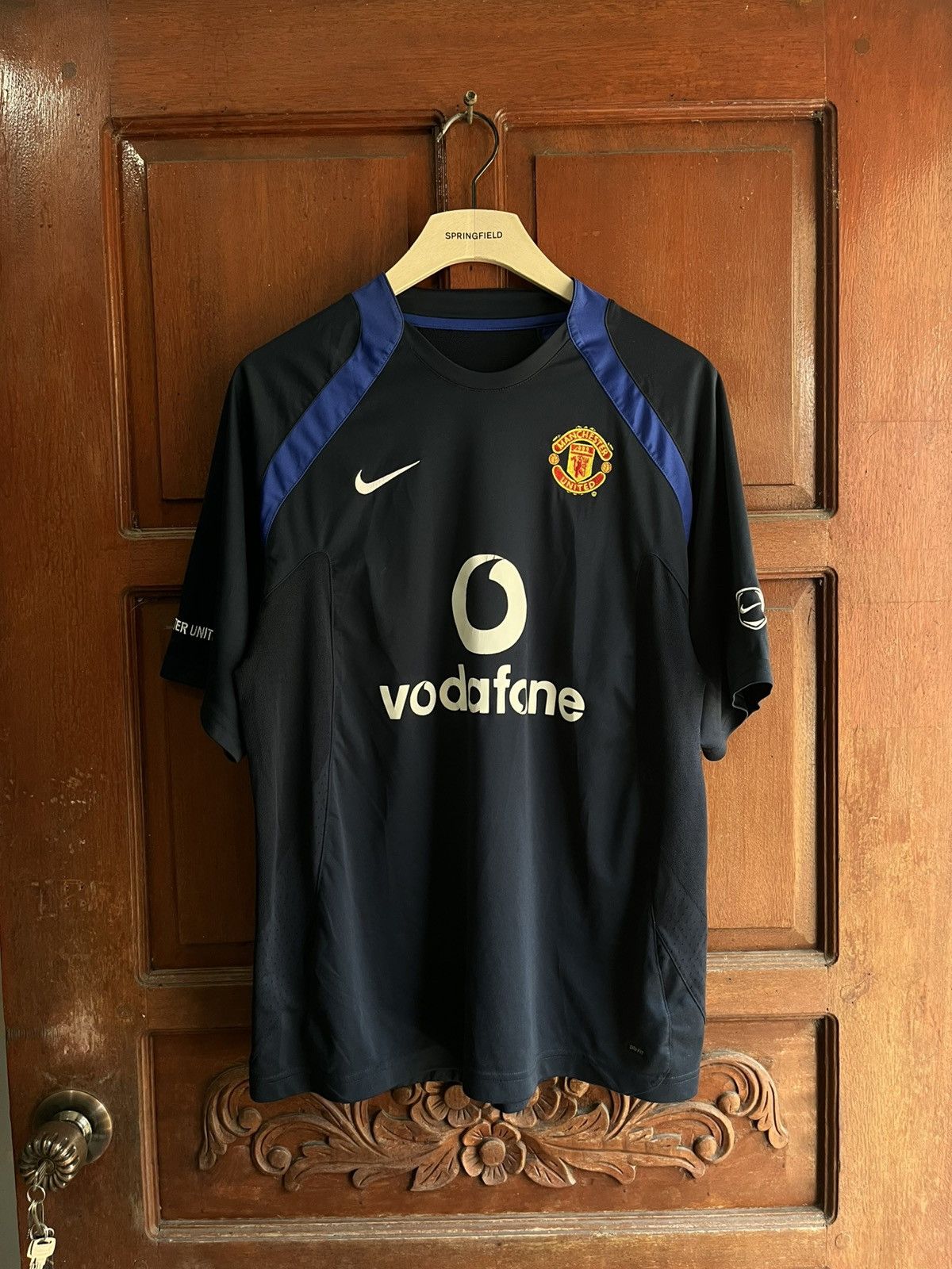 Nike NIKE VODAFONE JERSEY Size US S / EU 44-46 / 1 - 1 Thumbnail