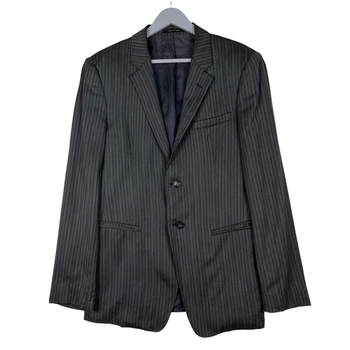 Emporio Armani 🔥 EMPORIO ARMANI JOSH LINE BLAZER MADE IN ITALY Size US M / EU 48-50 / 2 - 1 Thumbnail