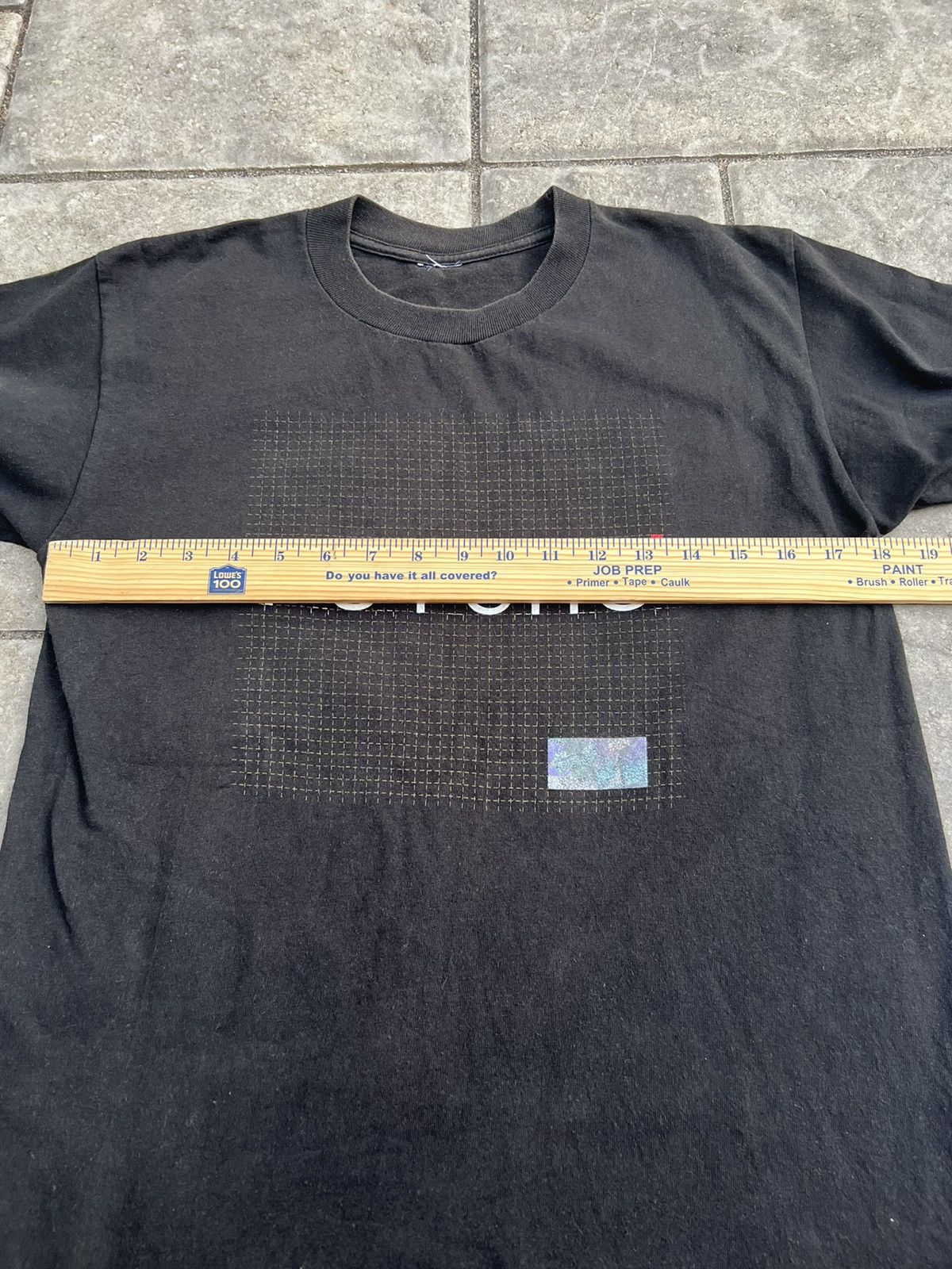 Undercover SS99 Undercover ‘Psycho’ Tee Size US M / EU 48-50 / 2 - 5 Thumbnail