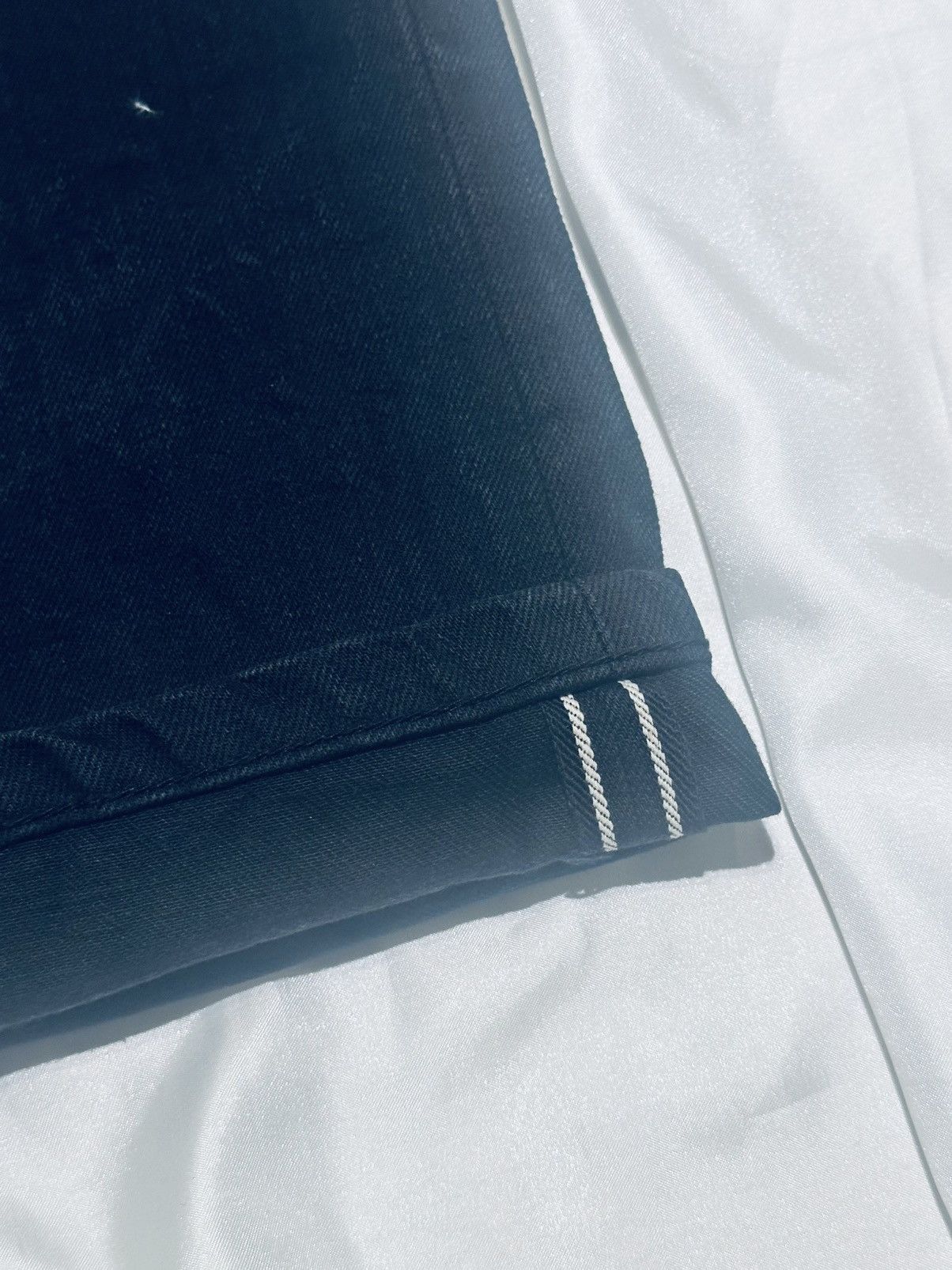 Wings + Horns Wings + Horns Japan Selvedge Denim 31 jeans reigning champ Size US 31 - 5 Thumbnail