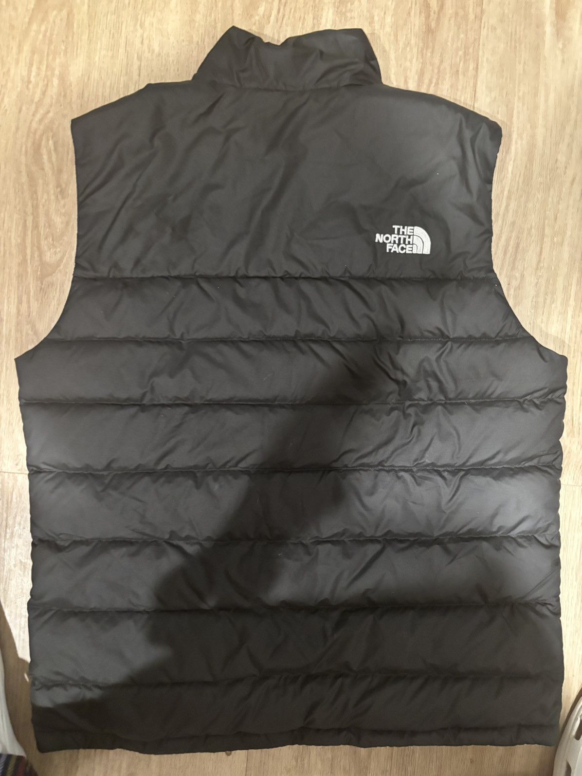 The North Face Dark Grey Northface Vest Size US M / EU 48-50 / 2 - 3 Thumbnail