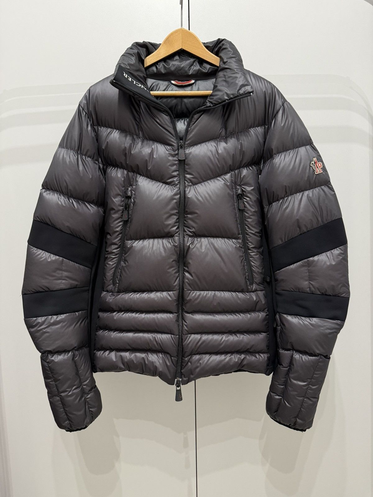 Moncler 🔥Moncler Grenoble Canmore Giubbotto Mens Down Puffer Jacket Size US L / EU 52-54 / 3 - 1 Thumbnail