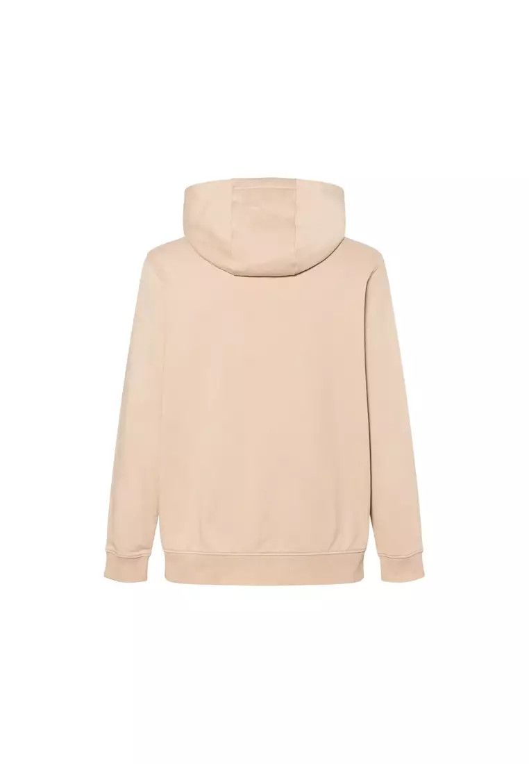 Burberry o1w1db10326 Logo Zip Hoodie in Beige Size US XS / EU 42 / 0 - 2 Thumbnail