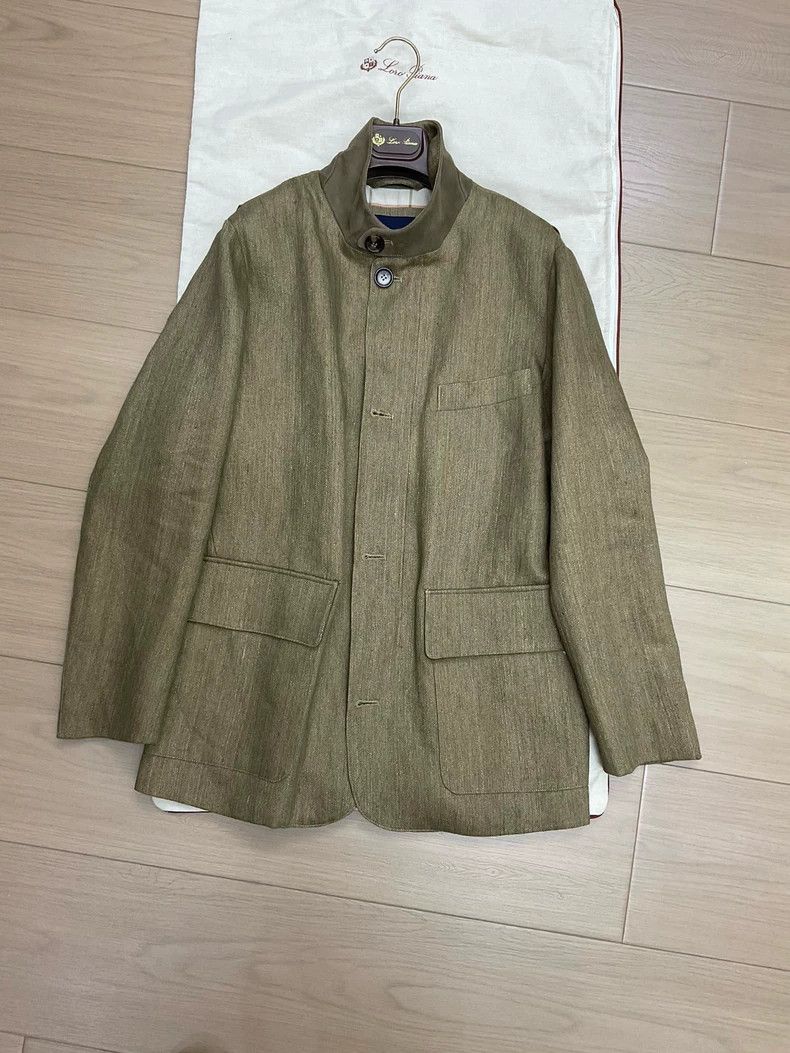 Loro Piana LORO PIANA Aya's coat Size XS / US 0-2 / IT 36-38 - 3 Thumbnail