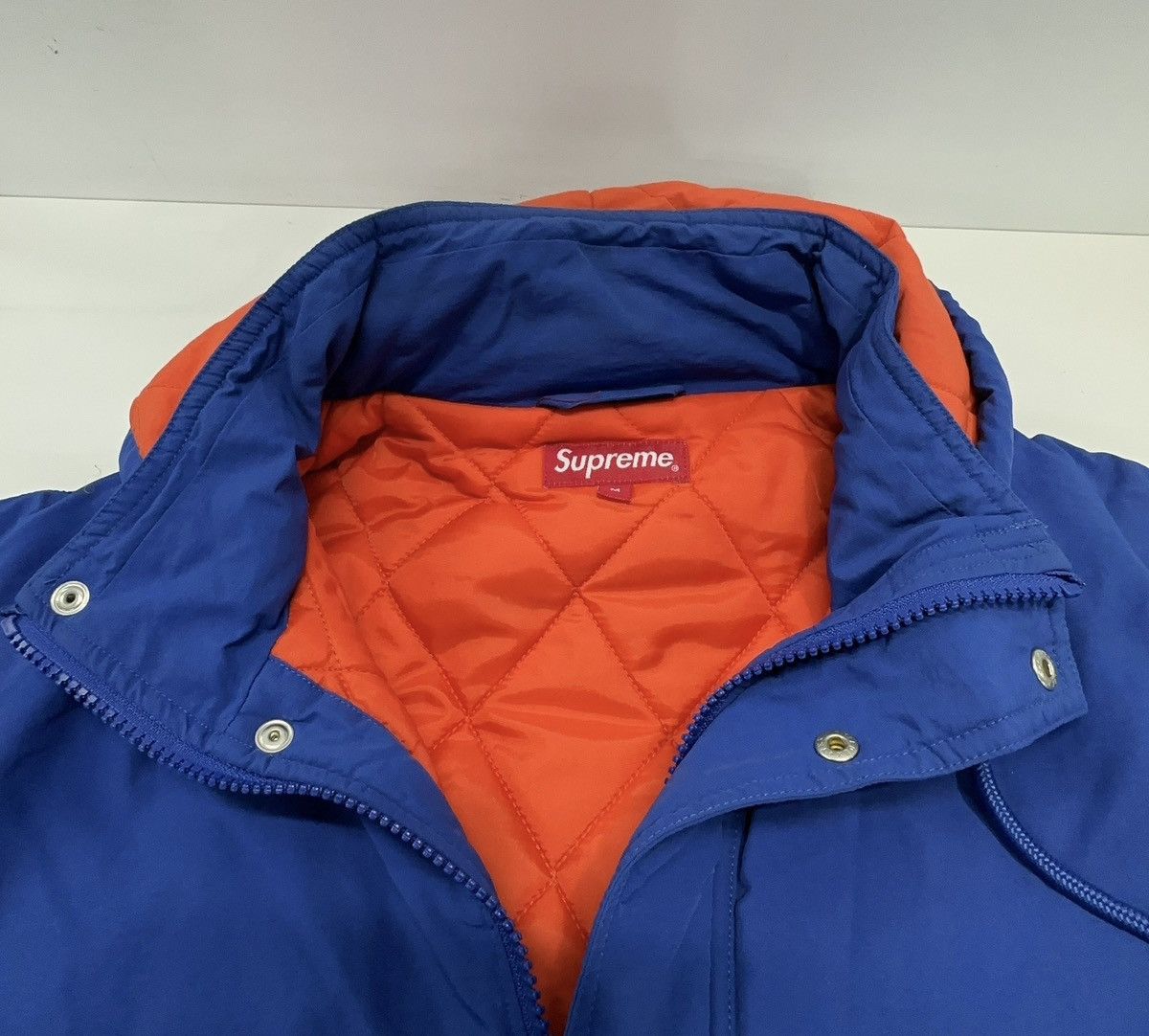 Supreme Supreme Stars Puffy Jacket Size US M / EU 48-50 / 2 - 5 Thumbnail