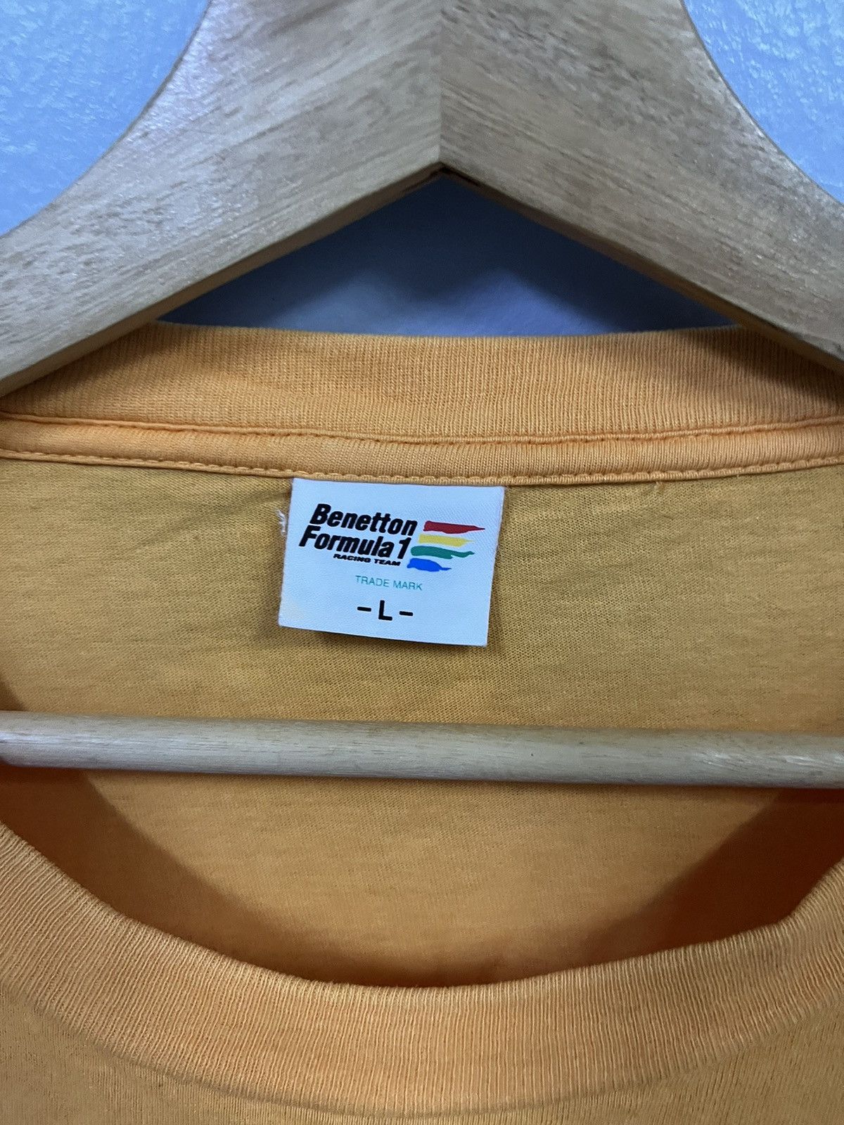 Vintage 🔥🔥🔥2 PIECES BENETTON VINTAGE Size US L / EU 52-54 / 3 - 4 Thumbnail