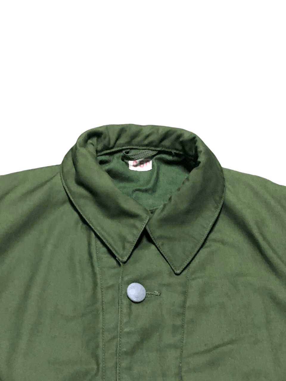 Vintage Vintage 1976's Swedish Army M-59 Field Jacket Size US M / EU 48-50 / 2 - 12 Thumbnail