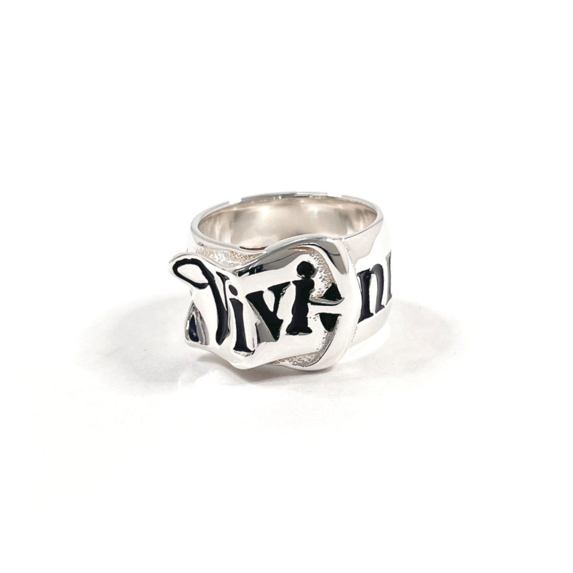 Vivienne Westwood Vivienne Westwood size XS 925 Sterling Silver
