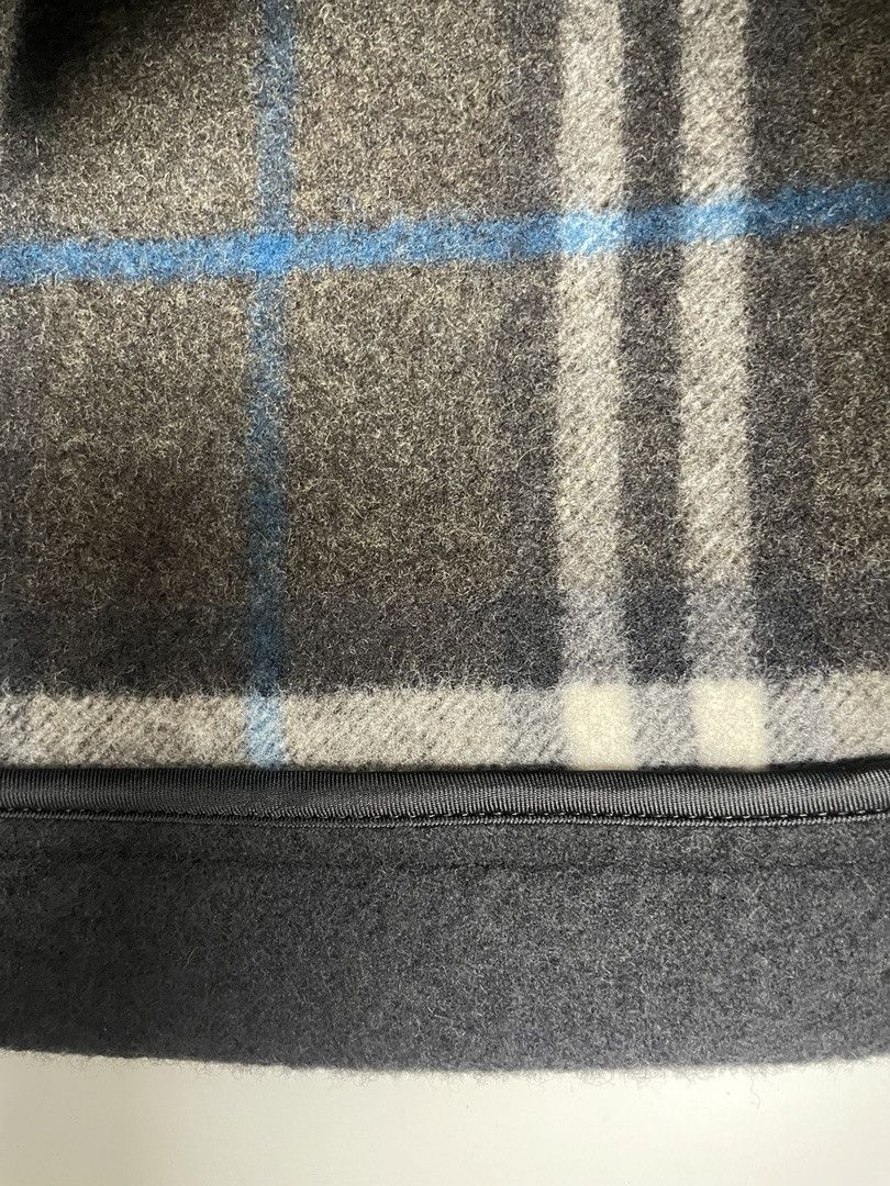 Burberry BURBERRY Mens Hooded Wool Duffle Coat Size US L / EU 52-54 / 3 - 9 Thumbnail