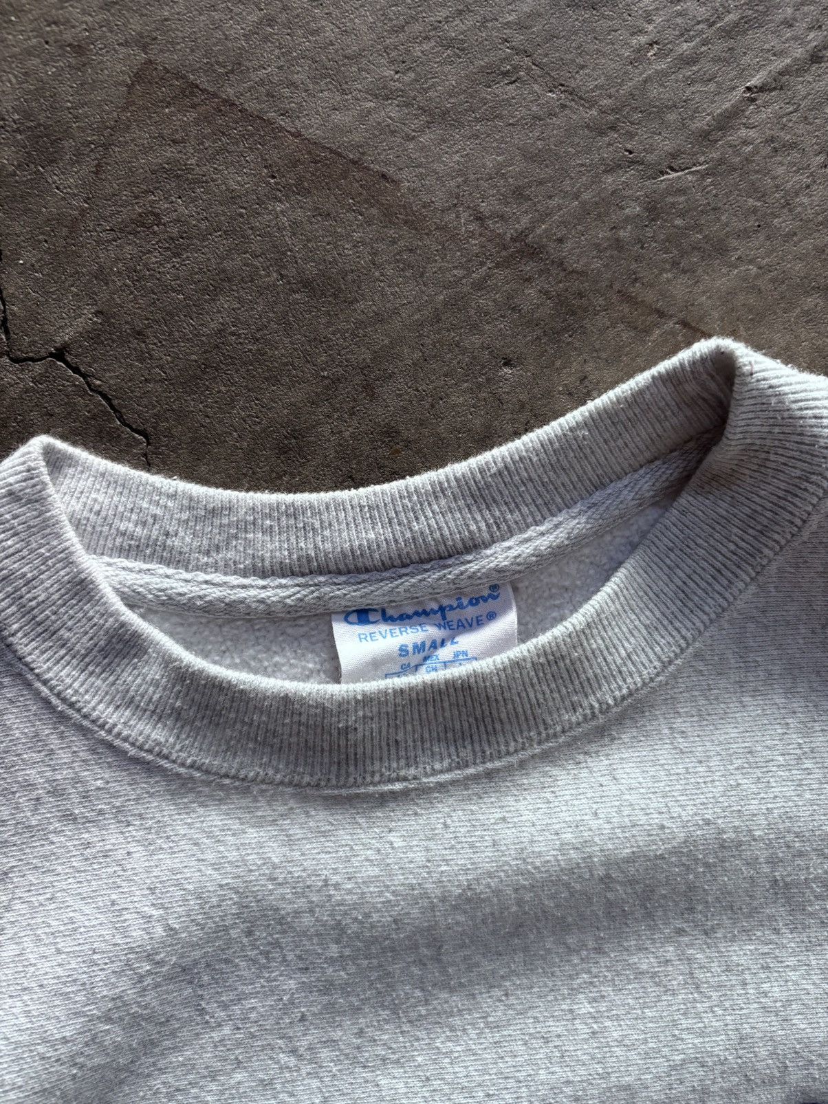 Champion vintage champion reverse weave sweatshirt Size US S / EU 44-46 / 1 - 2 Thumbnail
