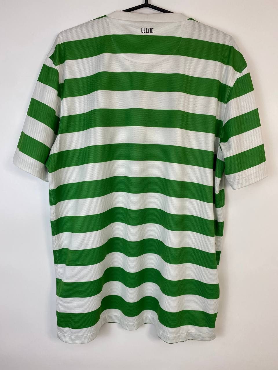 Nike Celtic 12 13 Home Football Shirt Soccer Jersey Nike Size US L / EU 52-54 / 3 - 7 Thumbnail