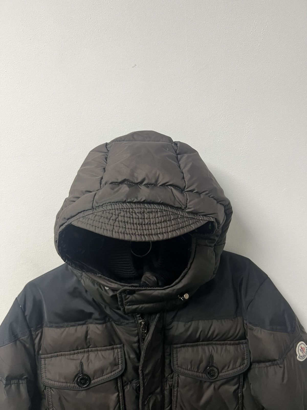 Moncler Vintage Moncler Mens Luxury Puffer Jacket S Size Size US S / EU 44-46 / 1 - 6 Thumbnail