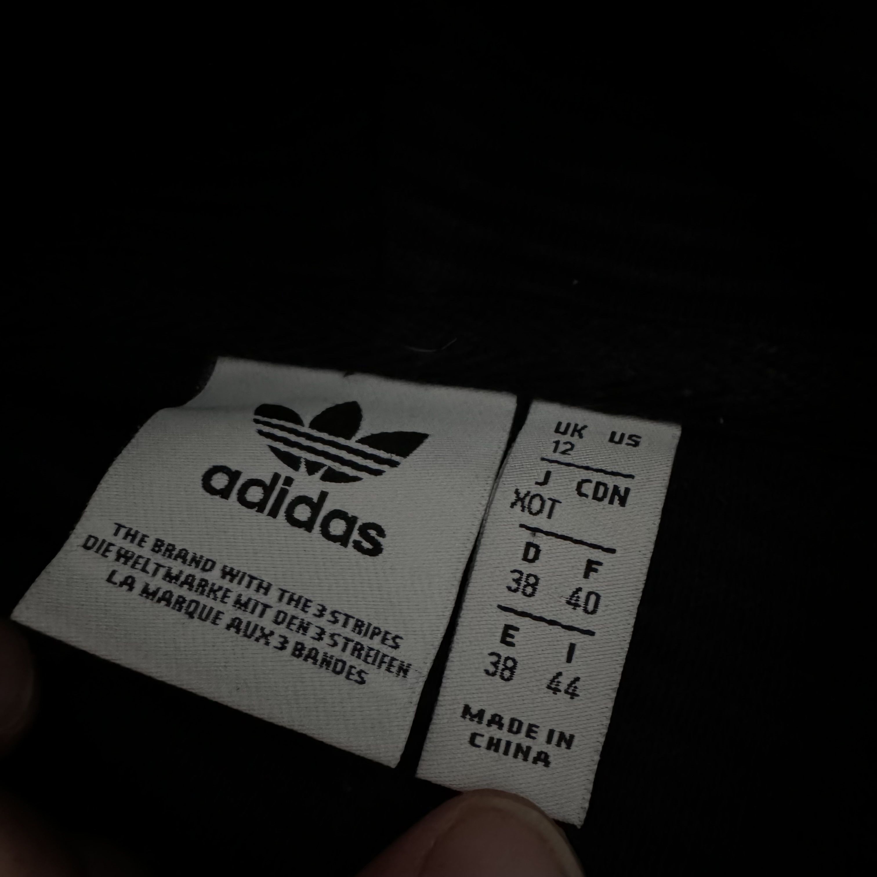 Adidas ADIDAS EQUIPMENT VINTAGE BAGGY HOODIE Y2K Size US M / EU 48-50 / 2 - 5 Thumbnail