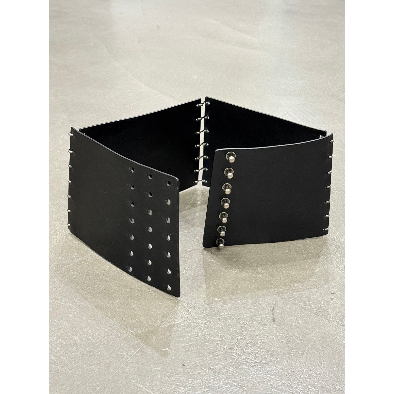 Ann Demeulemeester S/S2013 Ann Demeulemeester runway corset belt Size ONE SIZE - 3 Thumbnail