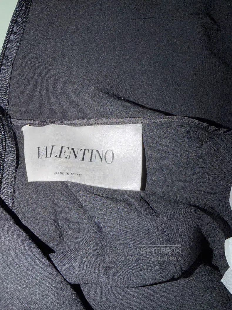 Valentino Valentino Black jumpsuit Size 28" / US 6 / IT 42 - 3 Thumbnail