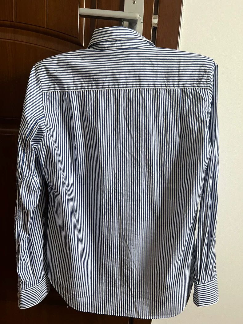 Comme des Garcons Comme Des Garcons Women's striped shirt Size M / US 6-8 / IT 42-44 - 2 Thumbnail