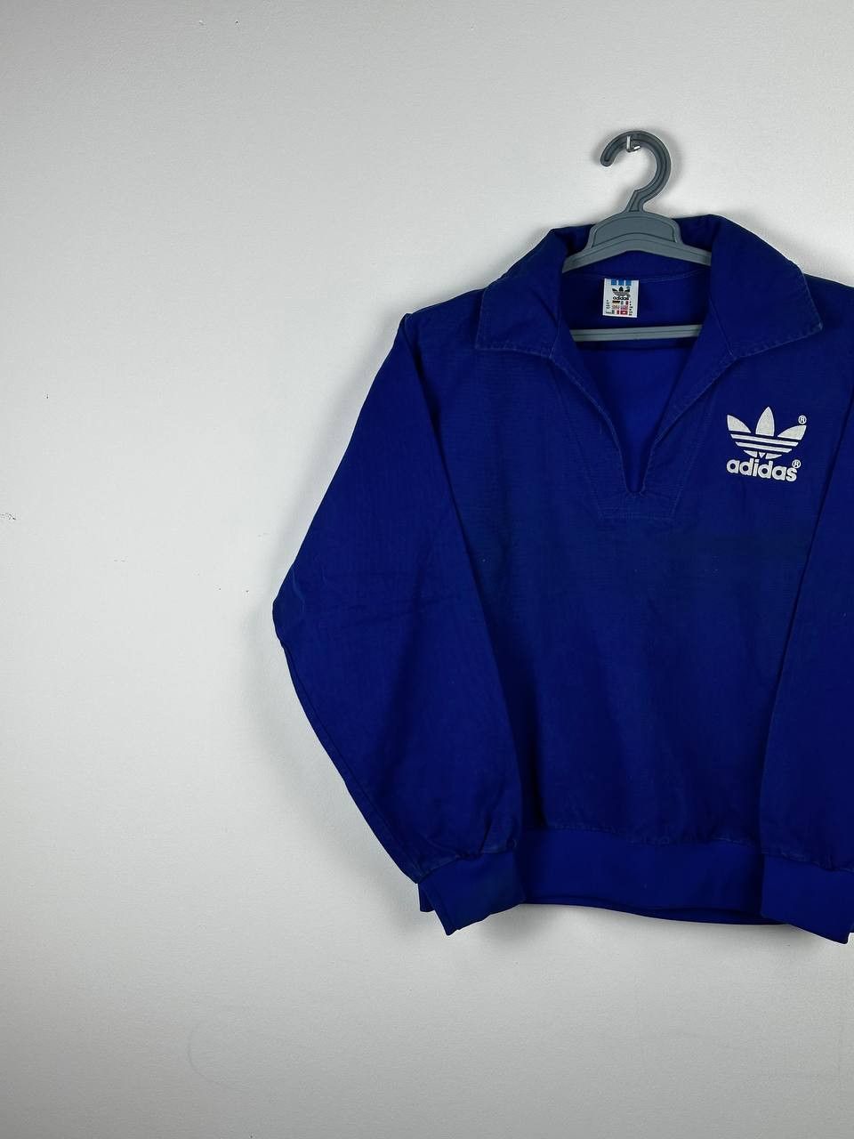 Adidas × Vintage Rare Retro 90’s Adidas Vintage Anorak Jacket 1/3 Zip Size US M / EU 48-50 / 2 - 3 Thumbnail