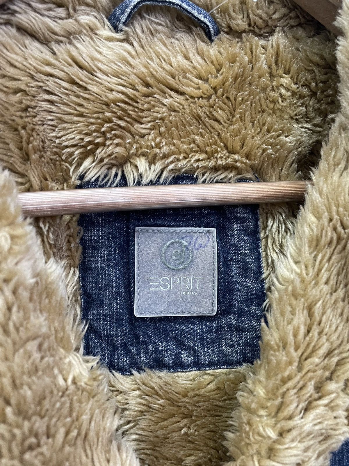 If Six Was Nine Rare denim Diesel style long coat hype if six was nine y2k Size US M / EU 48-50 / 2 - 6 Thumbnail