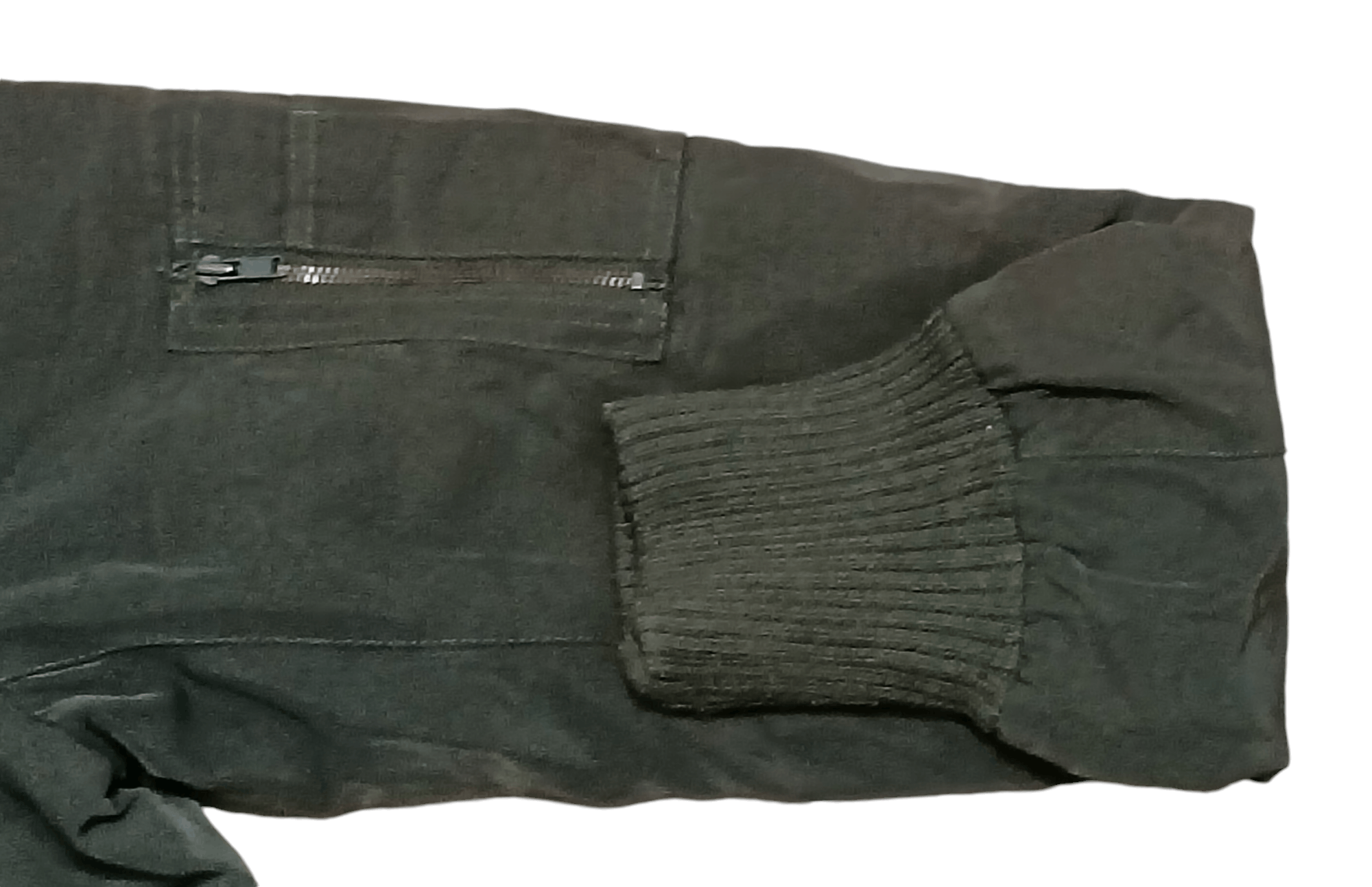 Ciaopanic × Tsumori Chisato × Vintage CIAOPANIC TYPY MILITARY INSPIRED LIGHT PUFFER JACKET Size S / US 4 / IT 40 - 3 Thumbnail