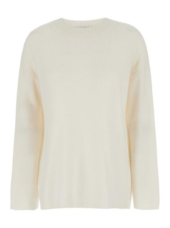 Allude ALLUDE Women Jackets 2451115040 White Size S / US 4 / IT 40 - 1 Thumbnail