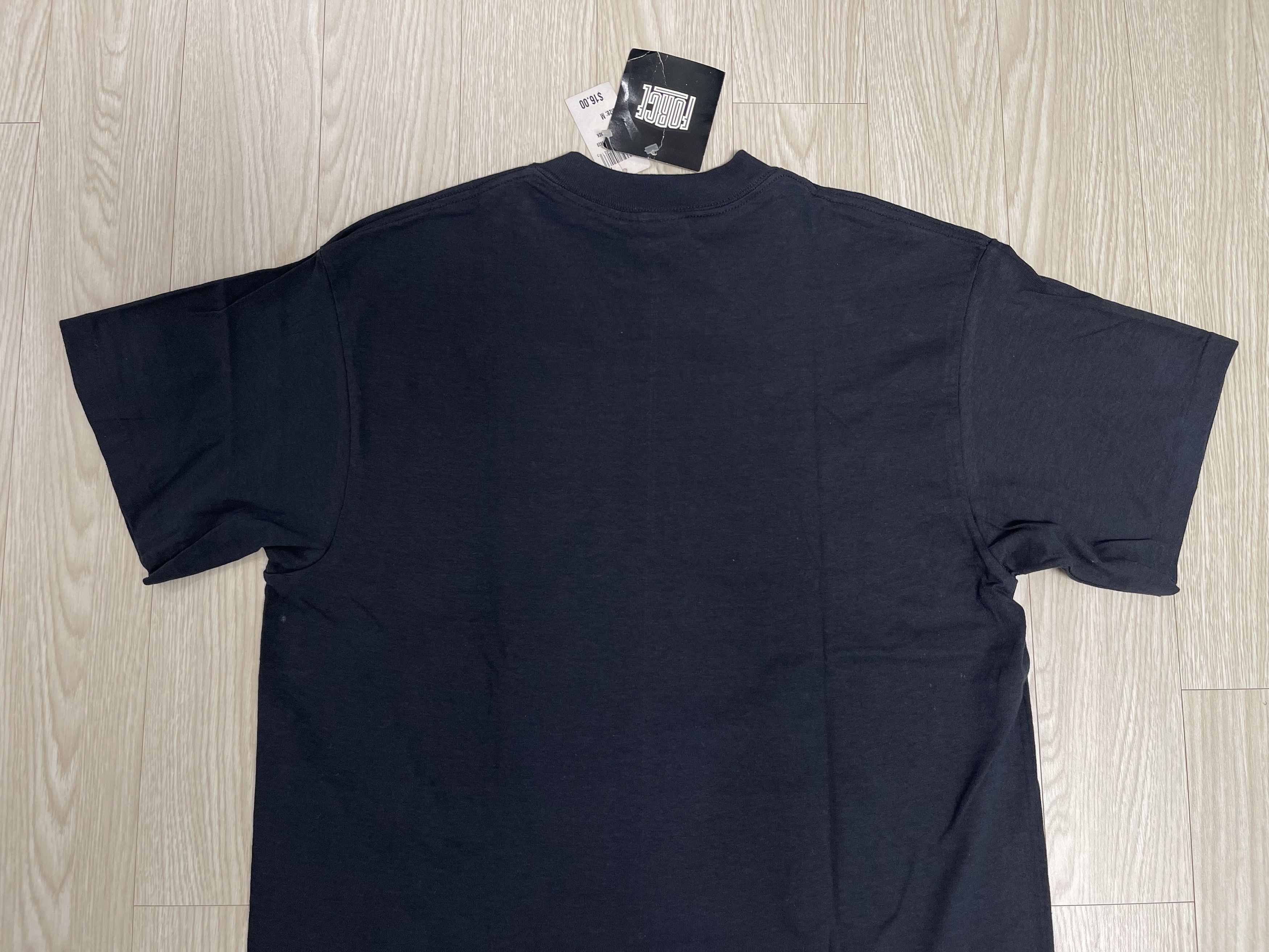 Nike Nike Silver Tag USA Edition 80-90’s Vintage T shirt Size US M / EU 48-50 / 2 - 5 Thumbnail