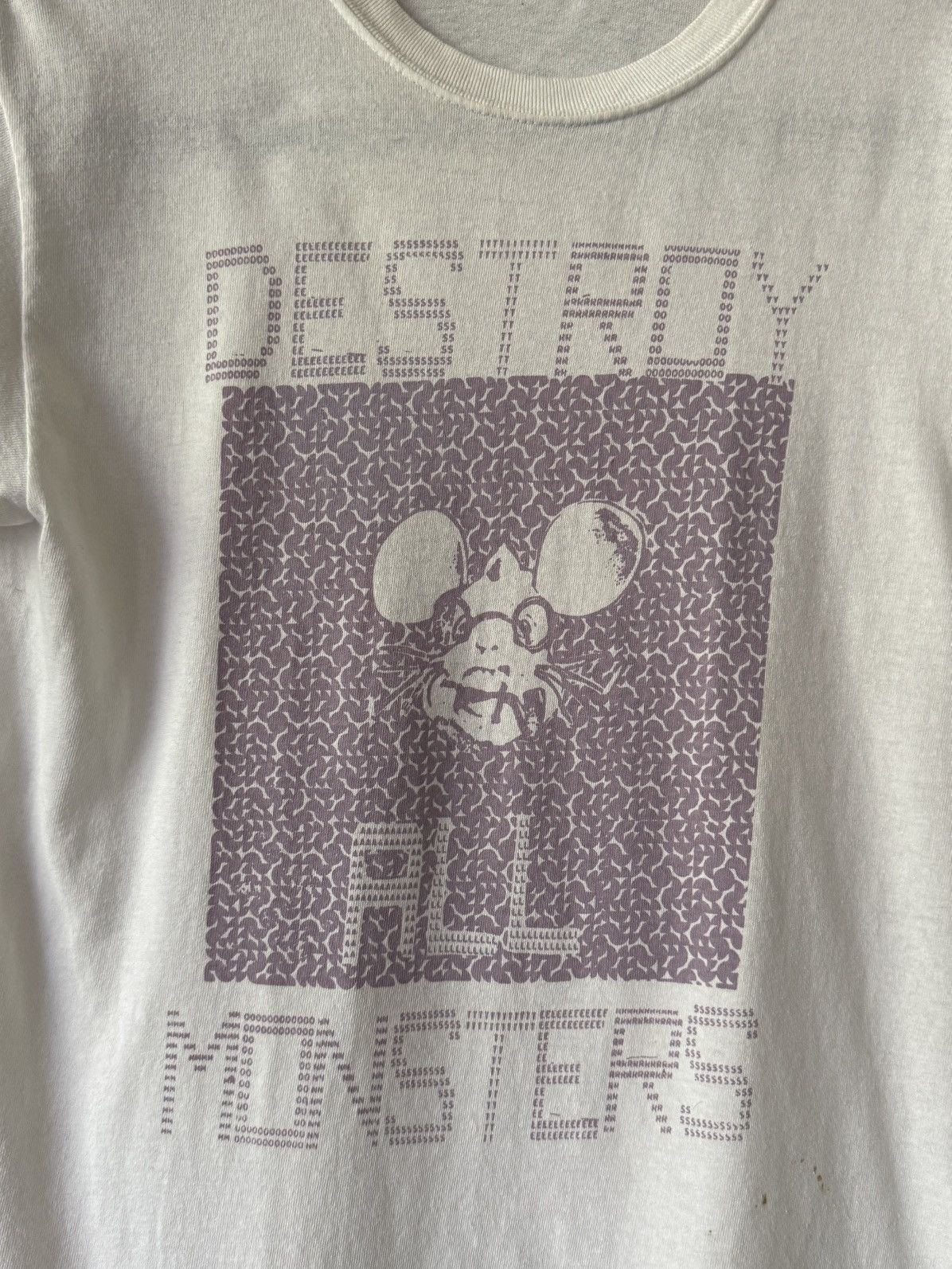 Band Tees Destroy All Monsters vintage band tee Size US S / EU 44-46 / 1 - 2 Thumbnail