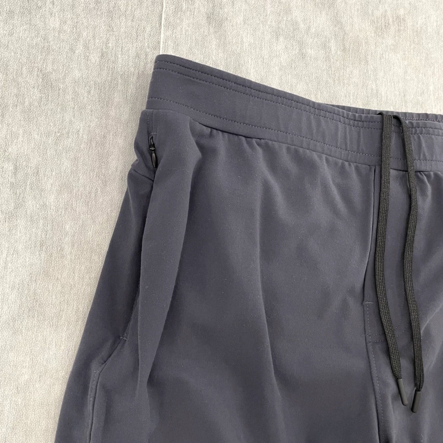 Vintage Public Rec Pants Adult 38 Gray Jogger Nylon Spandex Zip Pockets All Day Every Day Mens Size US 38 / EU 54 - 4 Thumbnail