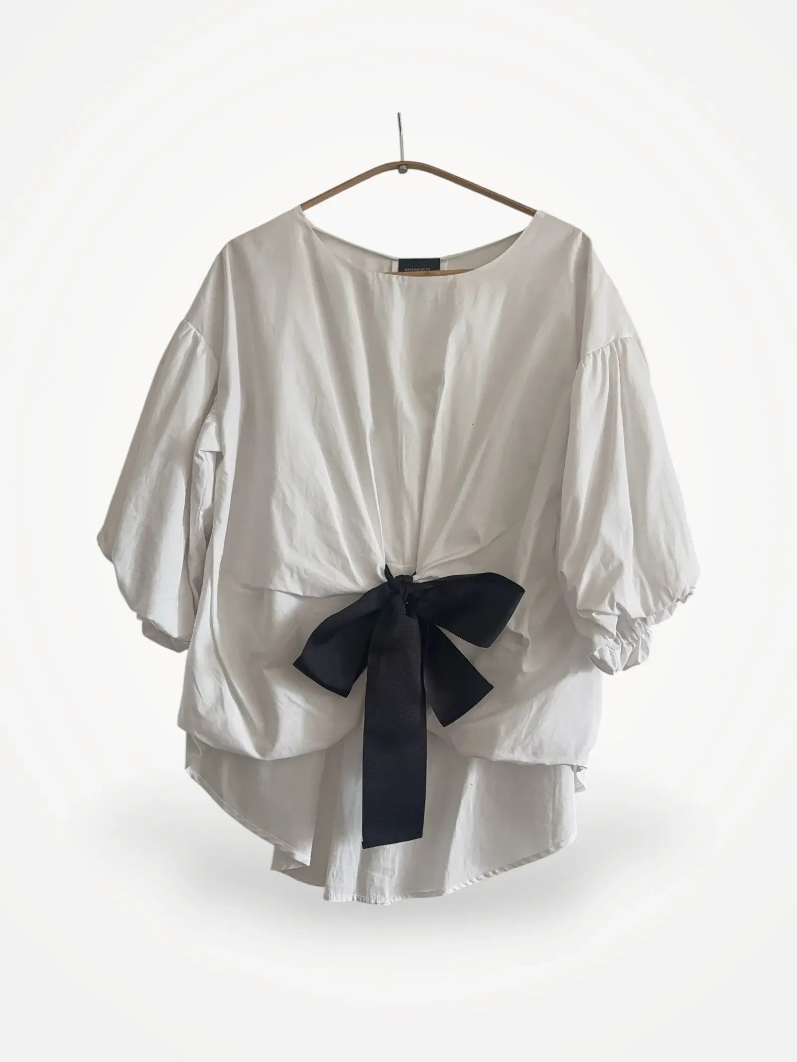 Massimo Dutti Massimo Dutti Blouse Size M / US 6-8 / IT 42-44 - 1 Thumbnail