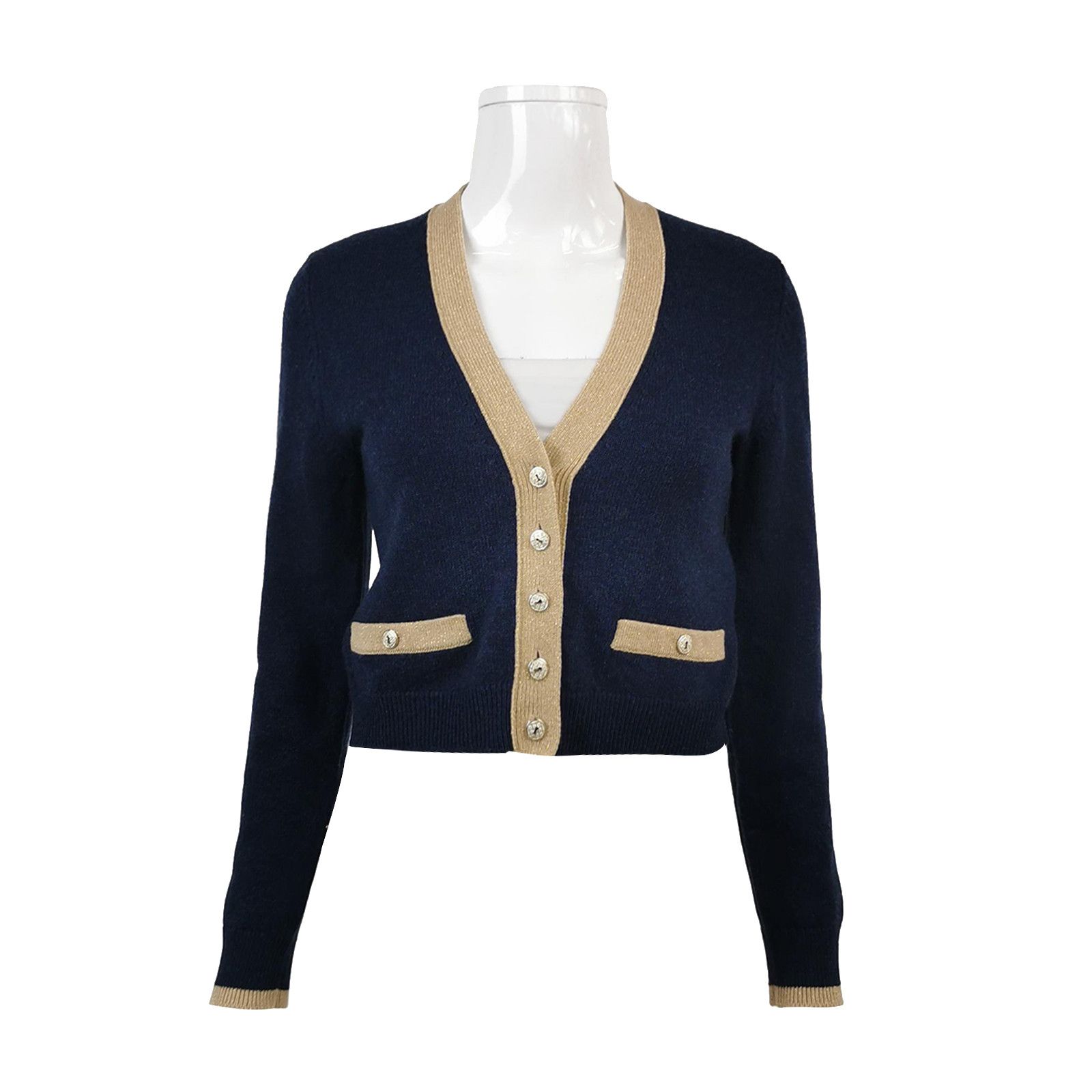 Chanel Chanel Women it_36 Sweaters Size XS / US 0-2 / IT 36-38 - 1 Thumbnail