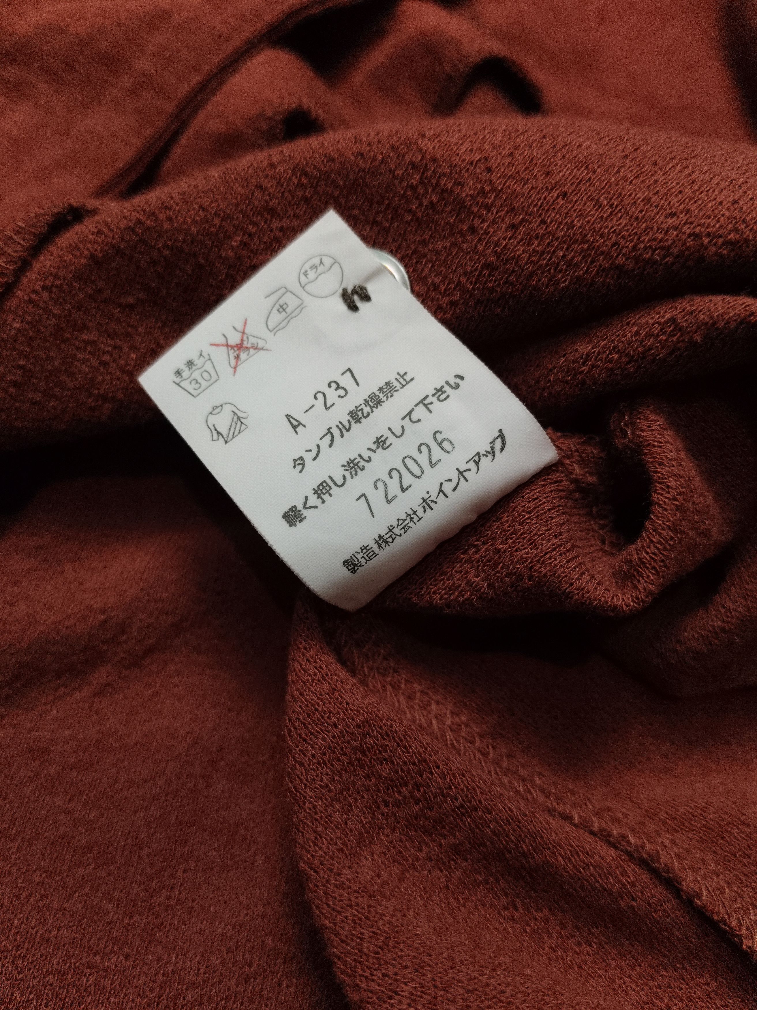 Hai Sporting Gear HAI Sporting Gear By Issey Miyake Boxy Shirt Size M / US 6-8 / IT 42-44 - 7 Thumbnail