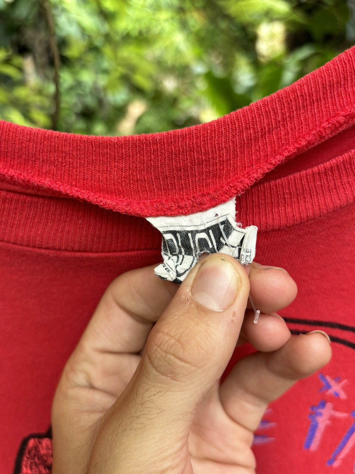 Bugle Boy Vintage Bugle Boy Tee Size US XL / EU 56 / 4 - 2 Thumbnail