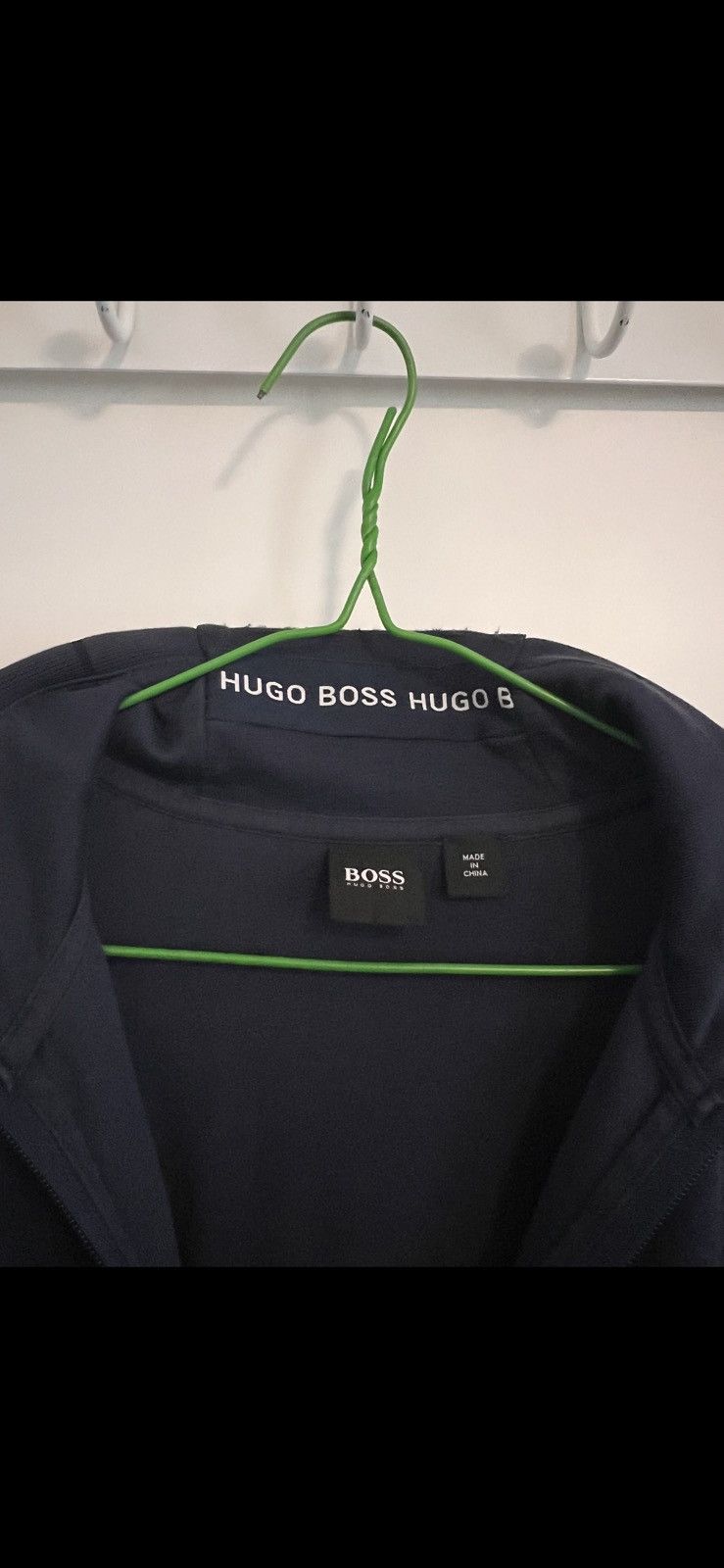 Hugo Boss Hugo Boss long sleeve Size US M / EU 48-50 / 2 - 3 Thumbnail