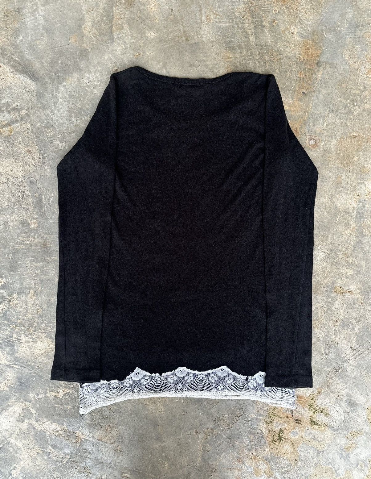 Hysteric Glamour Y2k Von Dutch Studded Ifsixwasnine Style Longsleeve Size US S / EU 44-46 / 1 - 3 Thumbnail