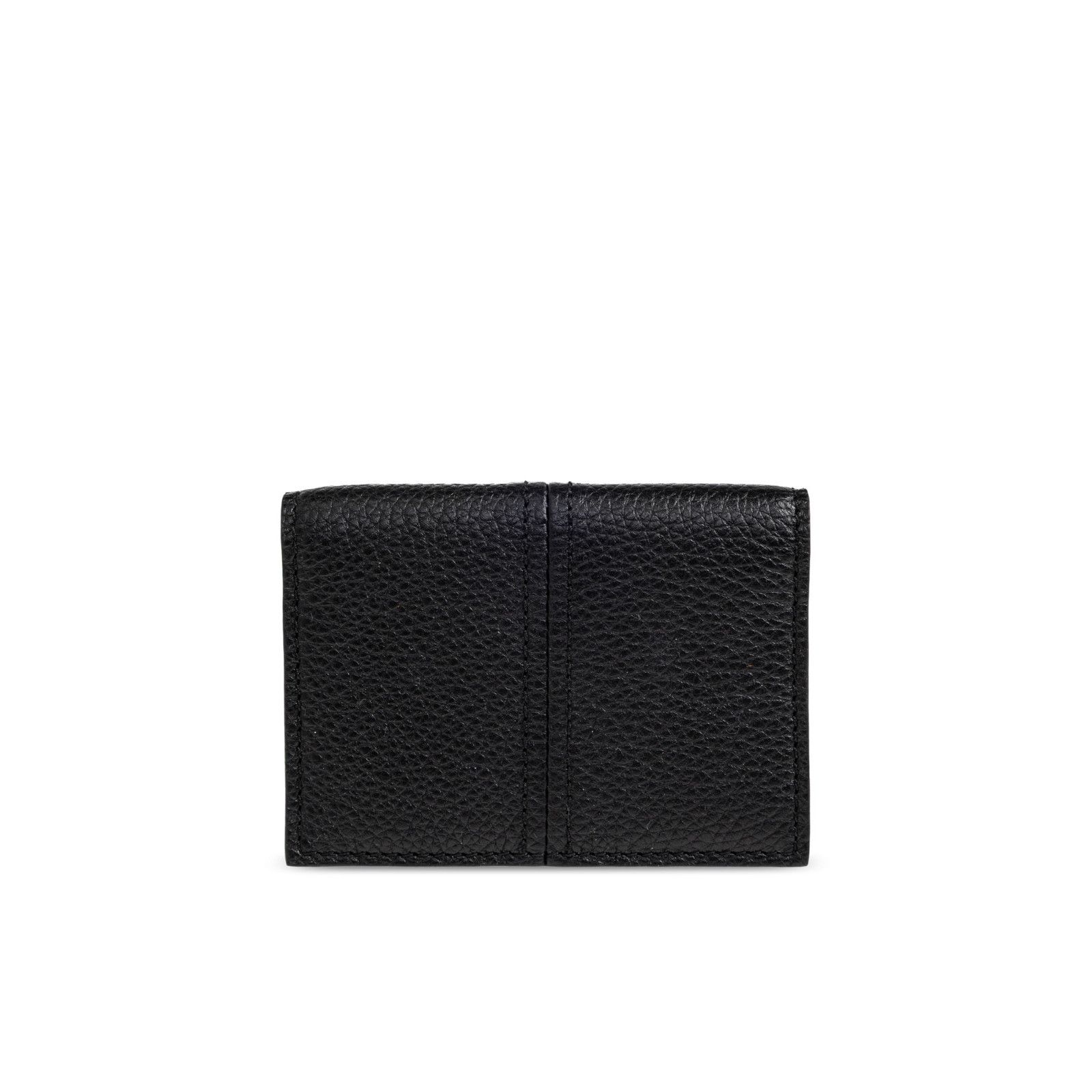 Maison Margiela MAISON MARGIELA Black Wallet New Size ONE SIZE - 1 Thumbnail