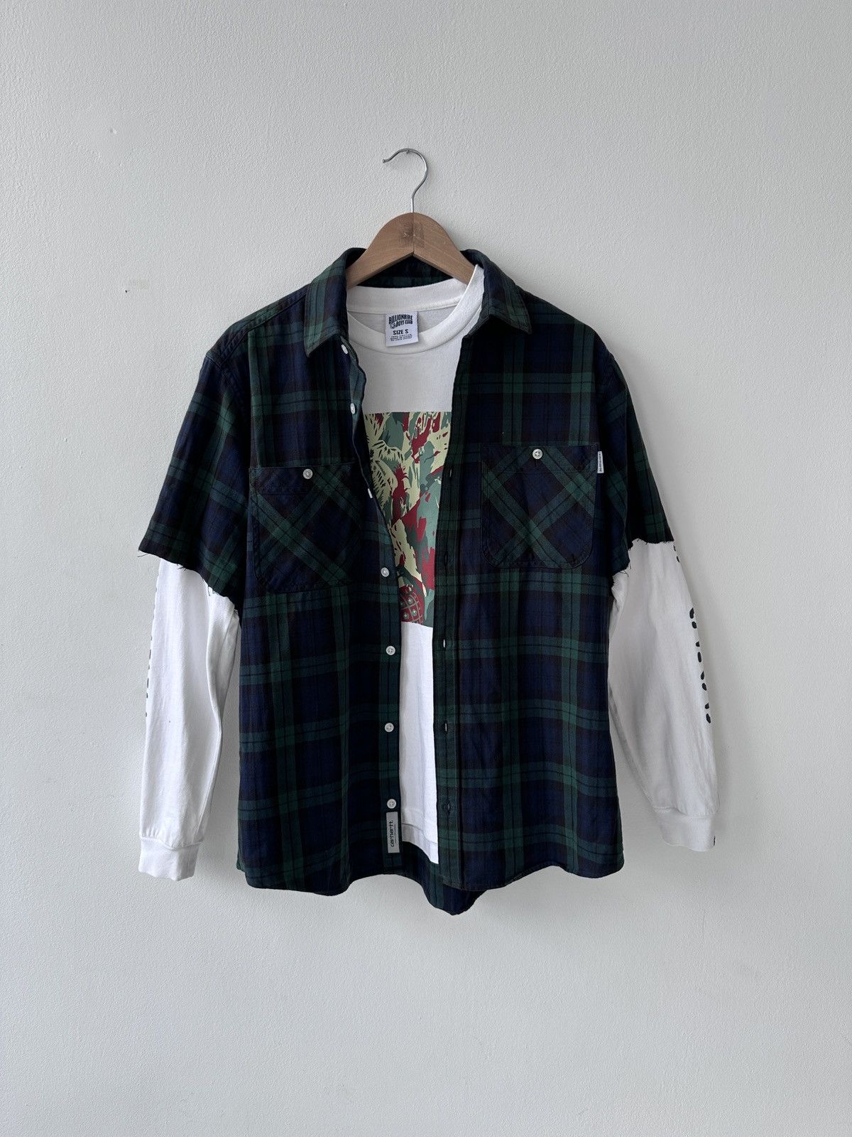 Carhartt × Carhartt Wip Carhartt checkered shirt Size US M / EU 48-50 / 2 - 1 Thumbnail