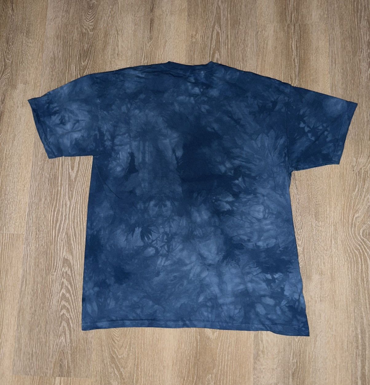 The Mountain × Vintage Vintage 90’s The Mountain White Tiger T-Shirt Size US XXL / EU 58 / 5 - 2 Thumbnail